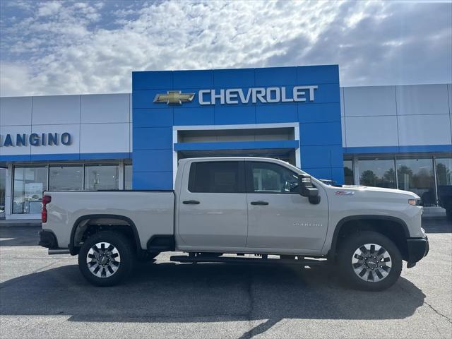 2026 Chevrolet Silverado 2500HD Crew Cab, Standard Bed, WT, 4WD for sale in Amsterdam, NY