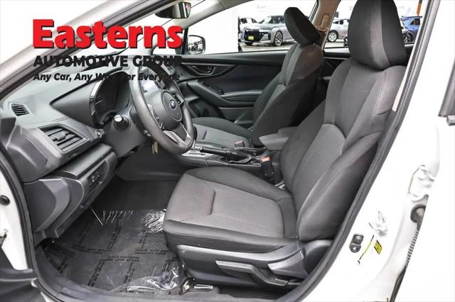 2023 Subaru Impreza Base 5-Door