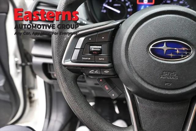 2023 Subaru Impreza Base 5-Door