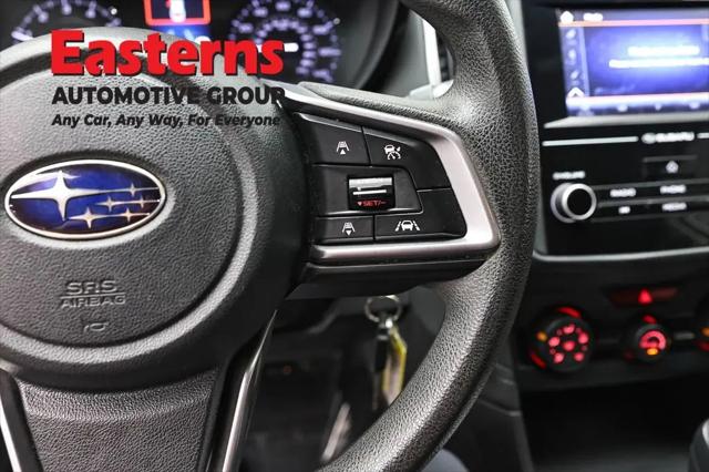 2023 Subaru Impreza Base 5-Door
