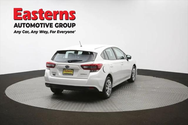 2023 Subaru Impreza Base 5-Door