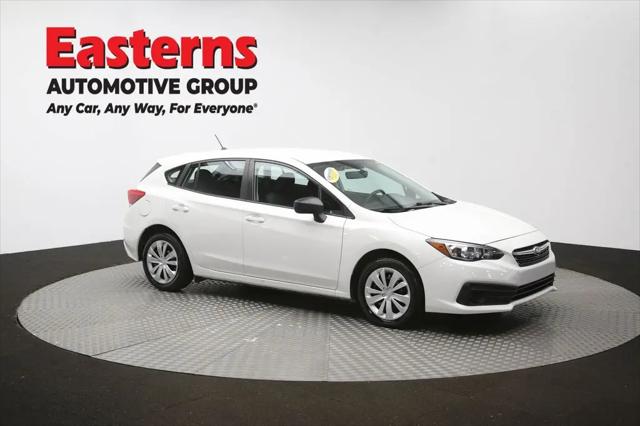 2023 Subaru Impreza Base 5-Door