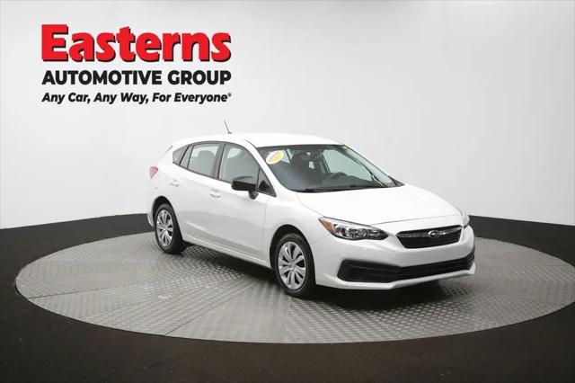 2023 Subaru Impreza Base 5-Door