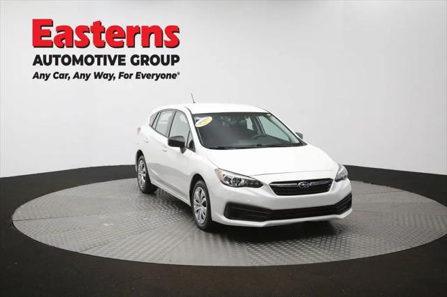 2023 Subaru Impreza Base 5-Door
