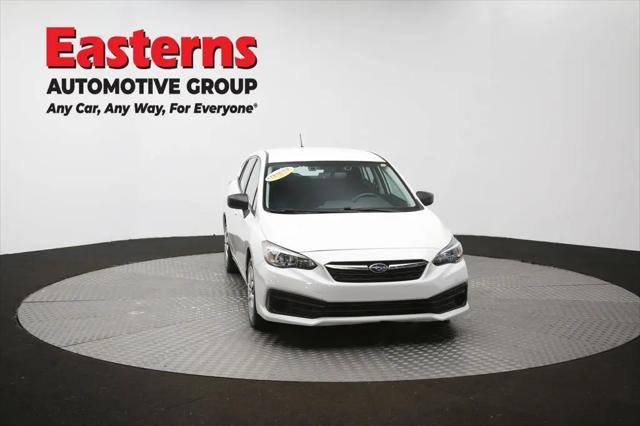 2023 Subaru Impreza Base 5-Door