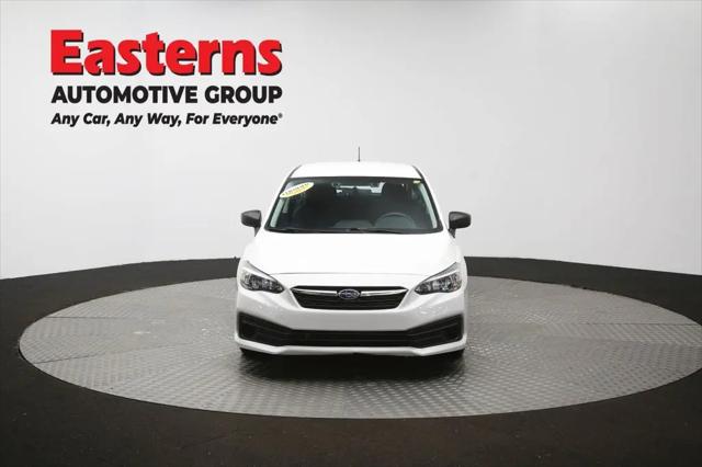 2023 Subaru Impreza Base 5-Door