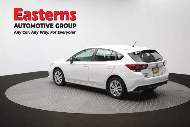 2023 Subaru Impreza Base 5-Door