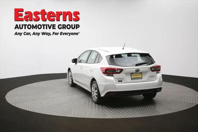 2023 Subaru Impreza Base 5-Door