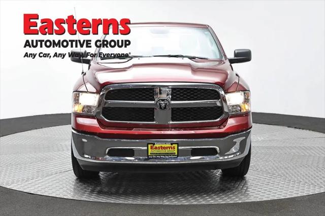 2024 Ram 1500 Classic SLT Quad Cab 4x4 6'4" Box