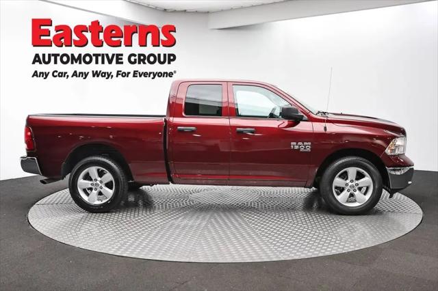 2024 Ram 1500 Classic SLT Quad Cab 4x4 6'4" Box