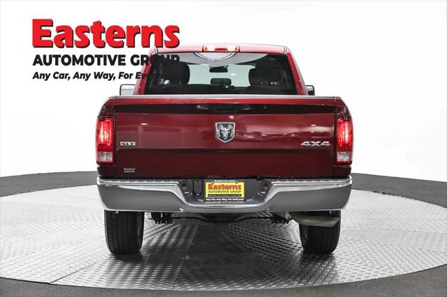 2024 Ram 1500 Classic SLT Quad Cab 4x4 6'4" Box