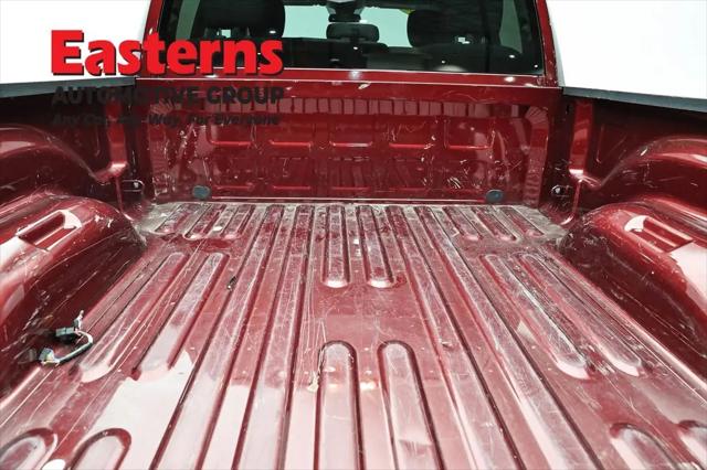 2024 Ram 1500 Classic SLT Quad Cab 4x4 6'4" Box