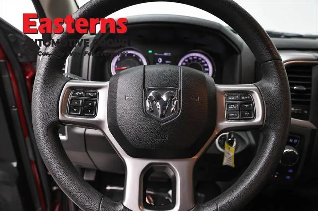 2024 Ram 1500 Classic SLT Quad Cab 4x4 6'4" Box