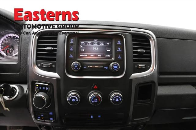2024 Ram 1500 Classic SLT Quad Cab 4x4 6'4" Box