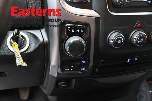 2024 Ram 1500 Classic SLT Quad Cab 4x4 6'4" Box