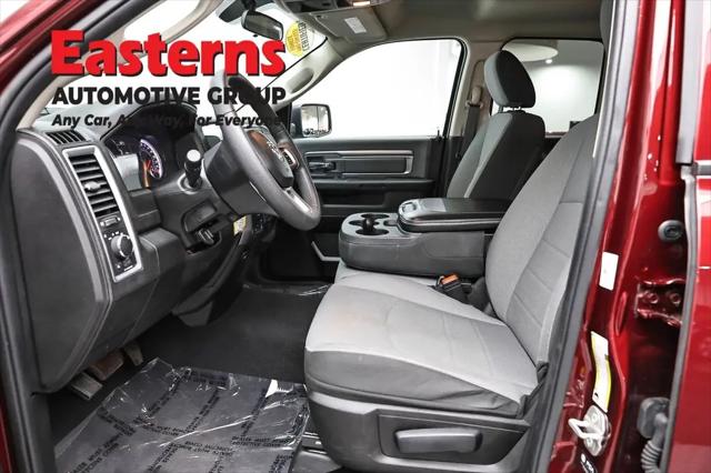 2024 Ram 1500 Classic SLT Quad Cab 4x4 6'4" Box