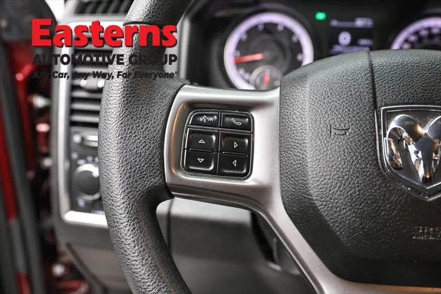 2024 Ram 1500 Classic SLT Quad Cab 4x4 6'4" Box