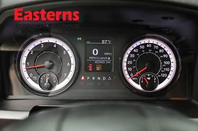 2024 Ram 1500 Classic SLT Quad Cab 4x4 6'4" Box