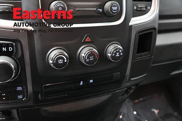 2024 Ram 1500 Classic SLT Quad Cab 4x4 6'4" Box