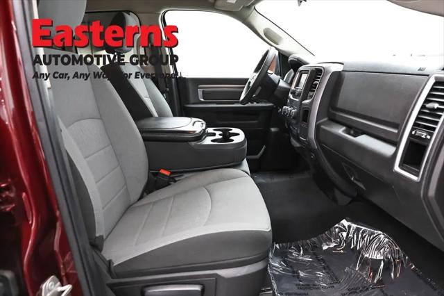 2024 Ram 1500 Classic SLT Quad Cab 4x4 6'4" Box