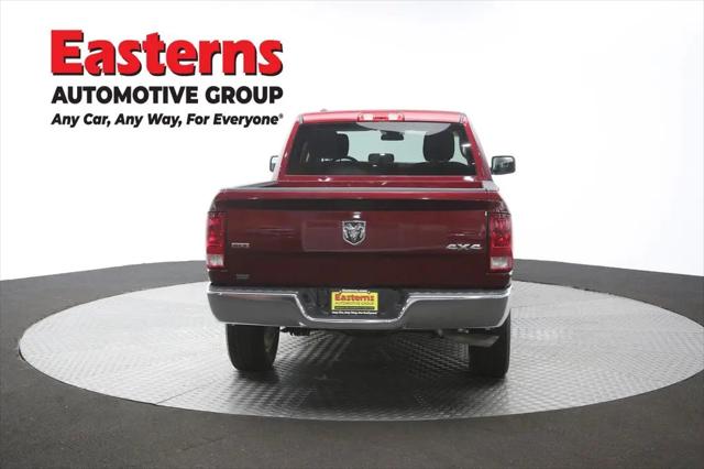 2024 Ram 1500 Classic SLT Quad Cab 4x4 6'4" Box