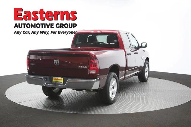 2024 Ram 1500 Classic SLT Quad Cab 4x4 6'4" Box