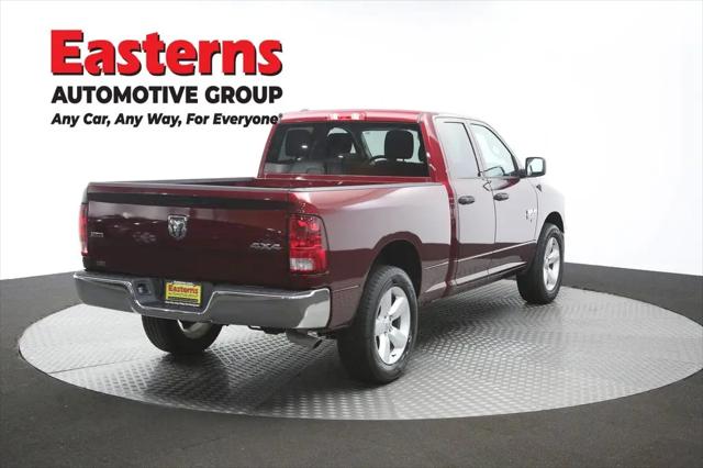 2024 Ram 1500 Classic SLT Quad Cab 4x4 6'4" Box