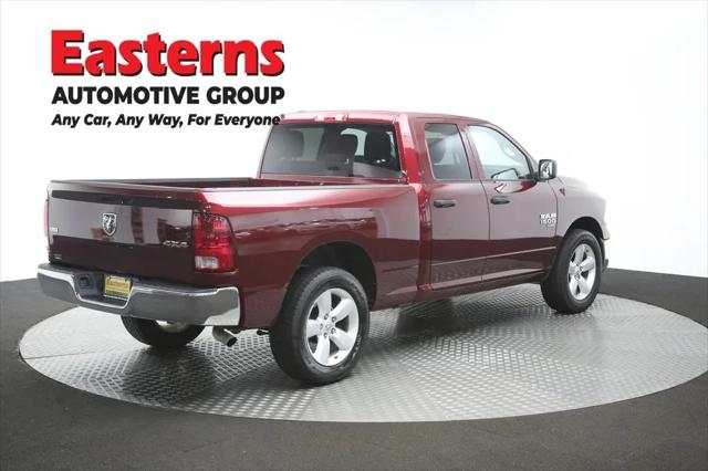 2024 Ram 1500 Classic SLT Quad Cab 4x4 6'4" Box