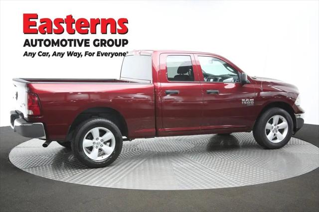 2024 Ram 1500 Classic SLT Quad Cab 4x4 6'4" Box