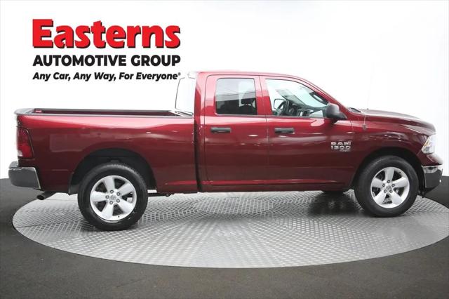2024 Ram 1500 Classic SLT Quad Cab 4x4 6'4" Box