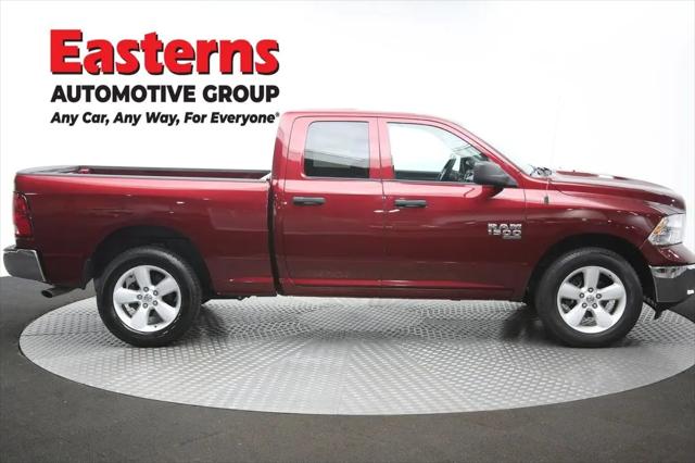2024 Ram 1500 Classic SLT Quad Cab 4x4 6'4" Box