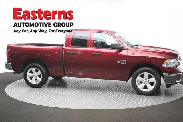 2024 Ram 1500 Classic SLT Quad Cab 4x4 6'4" Box