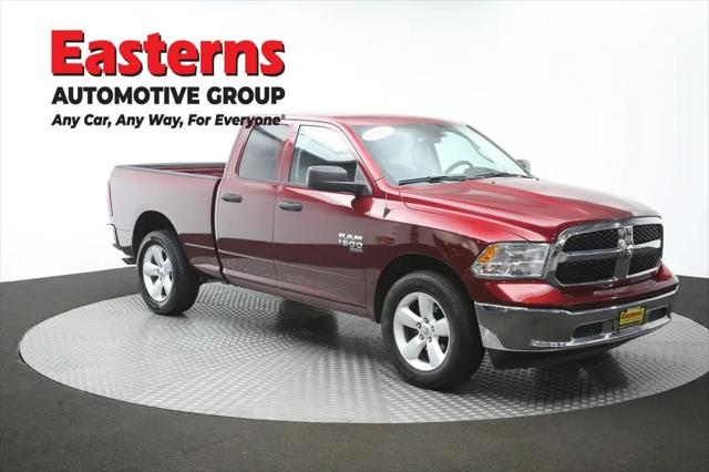 2024 Ram 1500 Classic SLT Quad Cab 4x4 6'4" Box