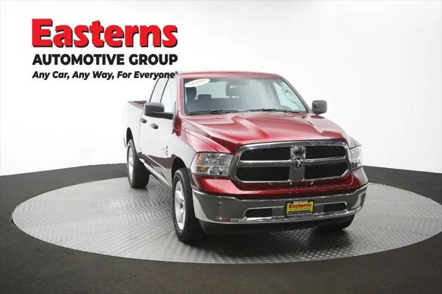 2024 Ram 1500 Classic SLT Quad Cab 4x4 6'4" Box