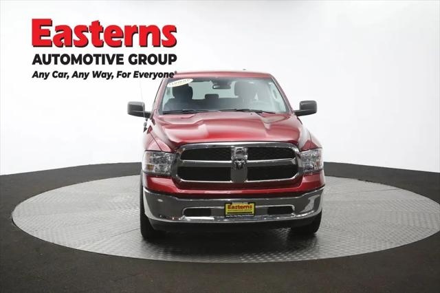2024 Ram 1500 Classic SLT Quad Cab 4x4 6'4" Box