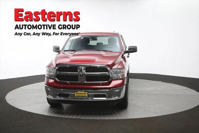 2024 Ram 1500 Classic SLT Quad Cab 4x4 6'4" Box