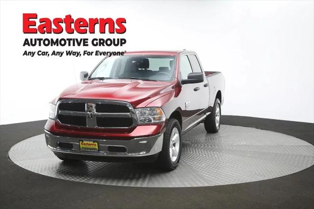 2024 Ram 1500 Classic SLT Quad Cab 4x4 6'4" Box
