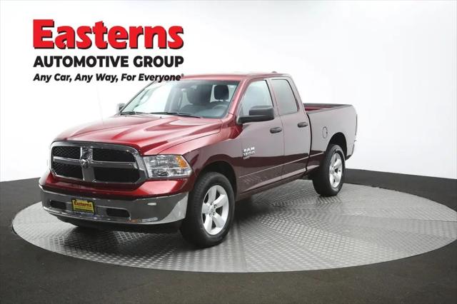 2024 Ram 1500 Classic SLT Quad Cab 4x4 6'4" Box