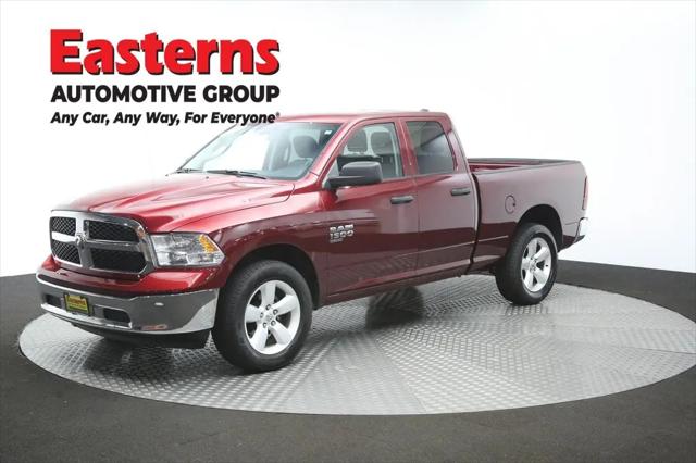 2024 Ram 1500 Classic SLT Quad Cab 4x4 6'4" Box