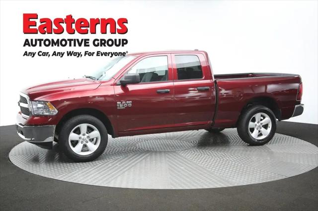 2024 Ram 1500 Classic SLT Quad Cab 4x4 6'4" Box