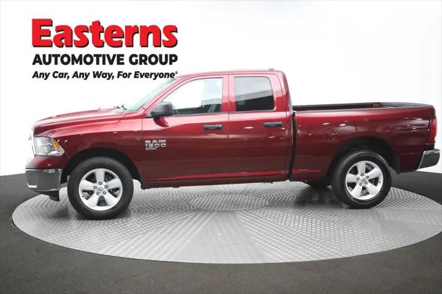 2024 Ram 1500 Classic SLT Quad Cab 4x4 6'4" Box