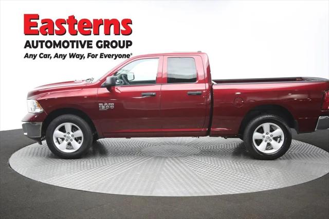 2024 Ram 1500 Classic SLT Quad Cab 4x4 6'4" Box