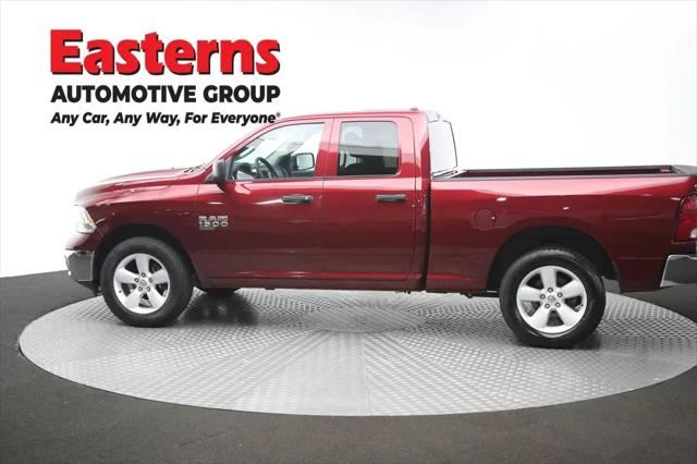 2024 Ram 1500 Classic SLT Quad Cab 4x4 6'4" Box