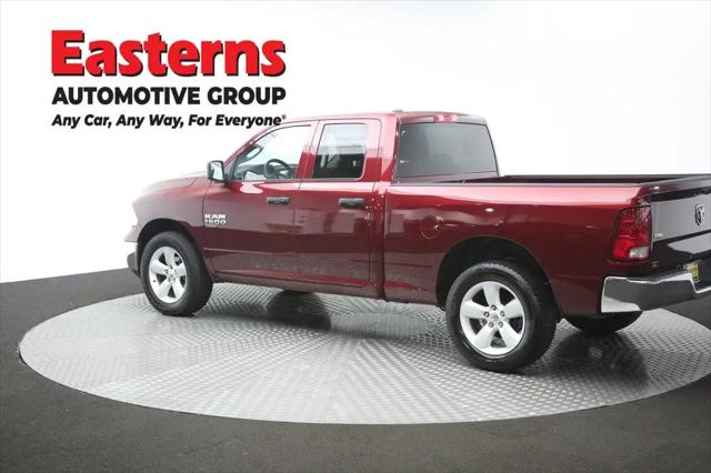 2024 Ram 1500 Classic SLT Quad Cab 4x4 6'4" Box