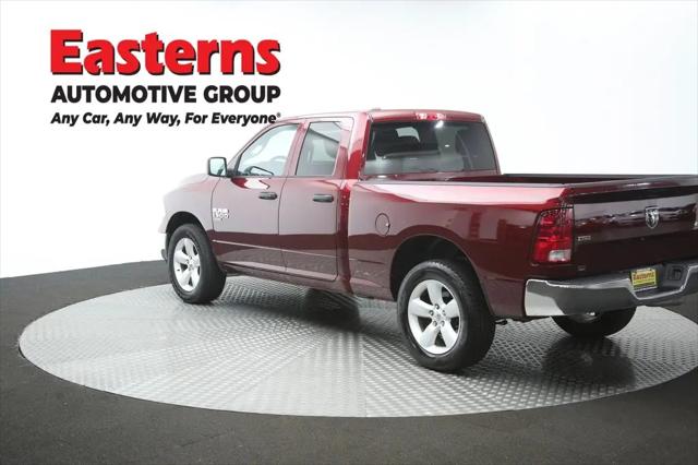 2024 Ram 1500 Classic SLT Quad Cab 4x4 6'4" Box