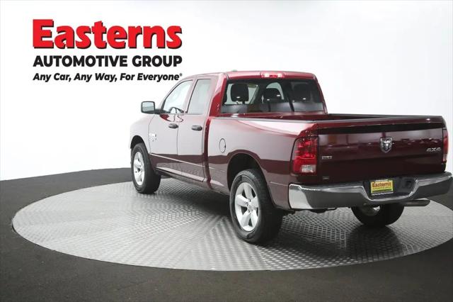 2024 Ram 1500 Classic SLT Quad Cab 4x4 6'4" Box