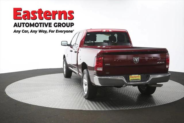2024 Ram 1500 Classic SLT Quad Cab 4x4 6'4" Box