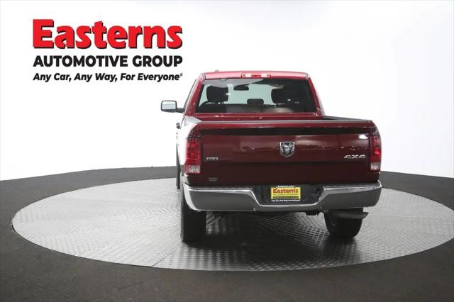 2024 Ram 1500 Classic SLT Quad Cab 4x4 6'4" Box