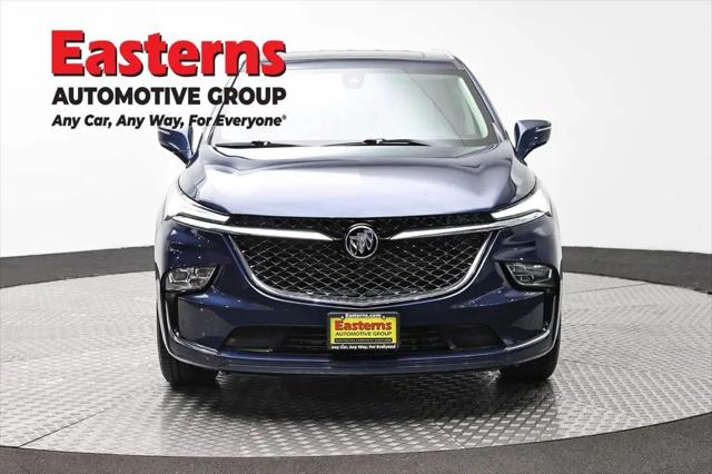 2022 Buick Enclave AWD Avenir