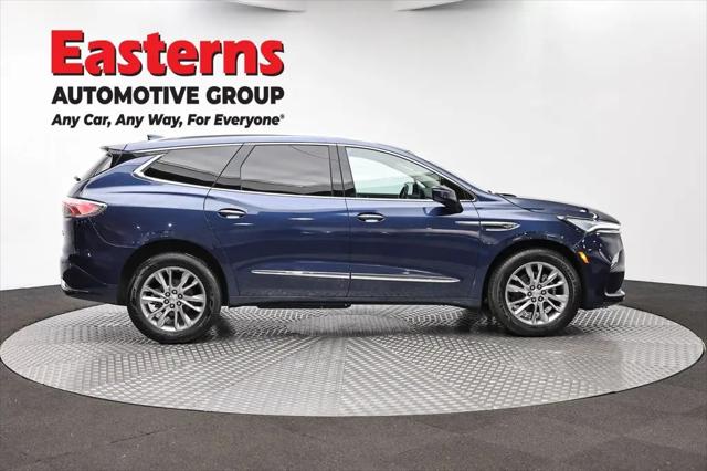 2022 Buick Enclave AWD Avenir